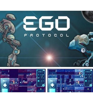 EGO PROTOCOL Steam Key GLOBAL